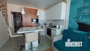 1-к квартира, вторичка, 55м2, 4/6 этаж