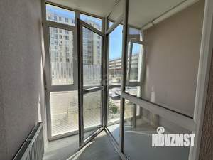 1-к квартира, вторичка, 44м2, 1/10 этаж