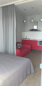 1-к квартира, вторичка, 40м2, 6/6 этаж