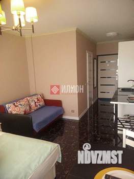 Студия квартира, вторичка, 30м2, 4/7 этаж