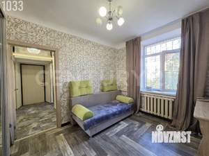 2-к квартира, вторичка, 29м2, 2/2 этаж