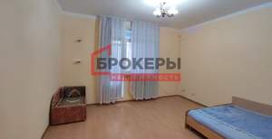 1-к квартира, вторичка, 55м2, 2/5 этаж