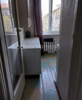 3-к квартира, вторичка, 59м2, 4/5 этаж