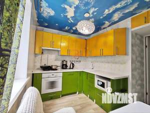 2-к квартира, вторичка, 54м2, 3/5 этаж