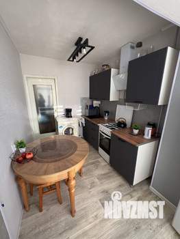 1-к квартира, вторичка, 31м2, 4/6 этаж