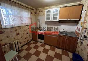 1-к квартира, вторичка, 32м2, 8/9 этаж