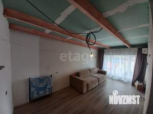 1-к квартира, вторичка, 33м2, 3/3 этаж