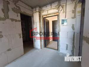 1-к квартира, вторичка, 43м2, 1/9 этаж