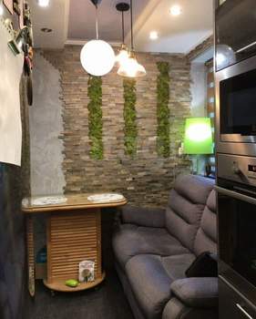 3-к квартира, вторичка, 43м2, 2/4 этаж