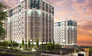 1-к квартира, вторичка, 48м2, 9/9 этаж