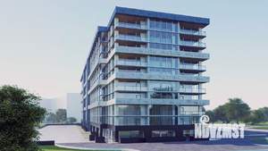 1-к квартира, строящийся дом, 49м2, 4/10 этаж