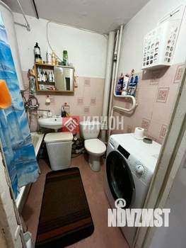 1-к квартира, вторичка, 35м2, 3/9 этаж