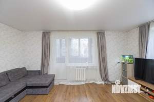 1-к квартира, вторичка, 43м2, 1/9 этаж