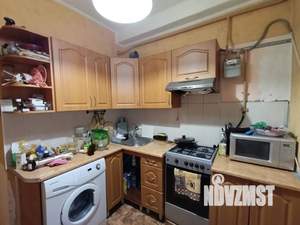 2-к квартира, вторичка, 44м2, 1/5 этаж