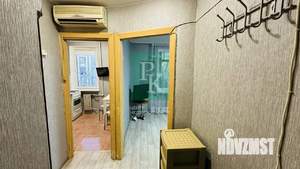 1-к квартира, вторичка, 25м2, 3/5 этаж