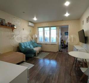 Студия квартира, вторичка, 32м2, 1/2 этаж