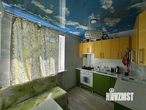 2-к квартира, вторичка, 54м2, 3/5 этаж