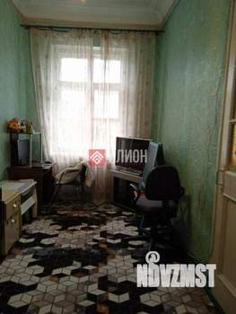 3-к квартира, вторичка, 64м2, 2/2 этаж