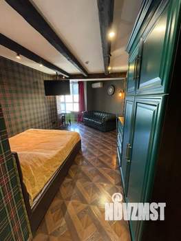 Студия квартира, вторичка, 26м2, 4/4 этаж