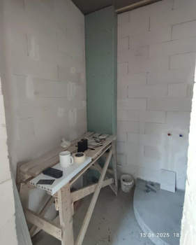 1-к квартира, вторичка, 30м2, 1/1 этаж