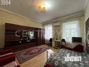 1-к квартира, вторичка, 37м2, 2/2 этаж