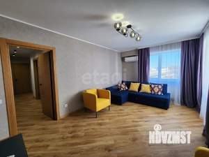 2-к квартира, вторичка, 55м2, 3/8 этаж