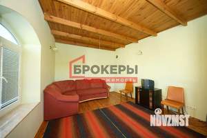 1-к квартира, вторичка, 39м2, 1/2 этаж