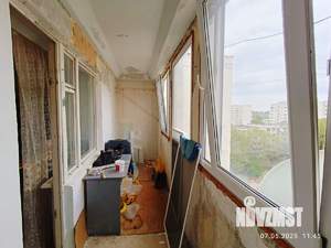 1-к квартира, вторичка, 35м2, 9/9 этаж