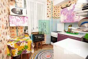 3-к квартира, вторичка, 58м2, 2/5 этаж