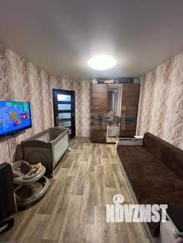 2-к квартира, вторичка, 42м2, 1/4 этаж