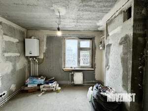 1-к квартира, вторичка, 40м2, 6/10 этаж