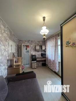 2-к квартира, вторичка, 39м2, 3/5 этаж