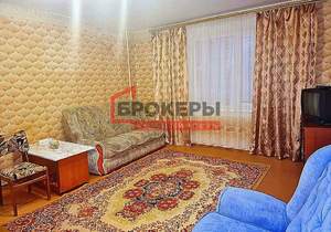1-к квартира, вторичка, 40м2, 2/9 этаж