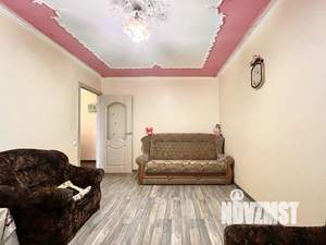3-к квартира, вторичка, 57м2, 1/5 этаж