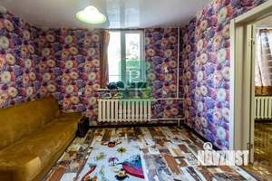 3-к квартира, вторичка, 62м2, 1/2 этаж