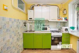 1-к квартира, вторичка, 31м2, 2/5 этаж