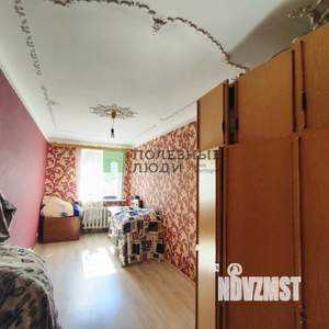 3-к квартира, вторичка, 57м2, 1/5 этаж