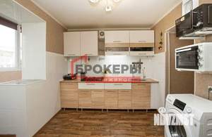 2-к квартира, вторичка, 56м2, 5/5 этаж