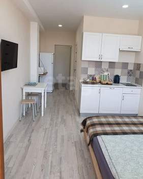 Студия квартира, вторичка, 27м2, 3/5 этаж