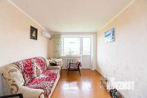 3-к квартира, вторичка, 57м2, 5/5 этаж