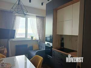 2-к квартира, вторичка, 54м2, 13/16 этаж