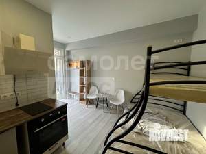 Студия квартира, вторичка, 25м2, 1/3 этаж