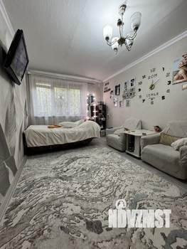 2-к квартира, вторичка, 44м2, 1/5 этаж