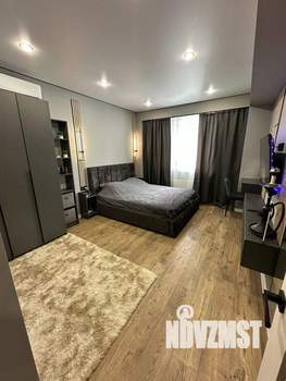 1-к квартира, вторичка, 37м2, 4/9 этаж