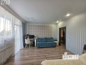 1-к квартира, вторичка, 41м2, 1/5 этаж