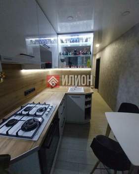 1-к квартира, вторичка, 37м2, 1/5 этаж