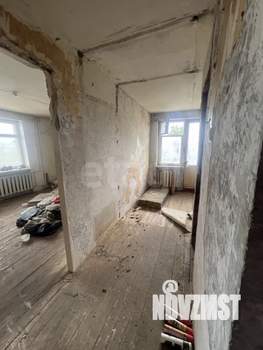 1-к квартира, вторичка, 36м2, 3/5 этаж