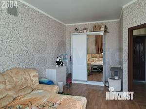 1-к квартира, вторичка, 39м2, 5/5 этаж