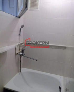 1-к квартира, вторичка, 33м2, 2/2 этаж