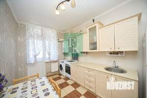 1-к квартира, вторичка, 43м2, 6/10 этаж